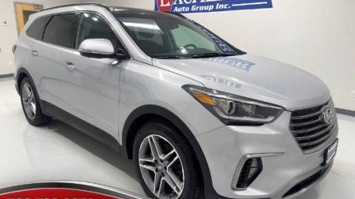 HYUNDAI SANTA FE 2017 KM8SRDHF0HU250305 image